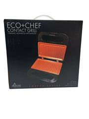 ECO+CHEF COPPER ELECTRIC GRILL 8.75X5 PLATE 760 WATT (me-jr)